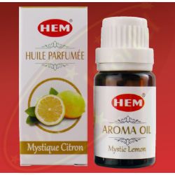 HEM Aroma Oil Mystic Lemon