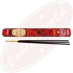HEM Red Rose Räucherstäbchen