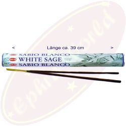 HEM White Sage XL Räucherstäbchen