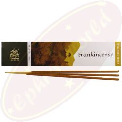 Himalaya Incense Wellness Series Masala Räucherstäbchen Frankincense