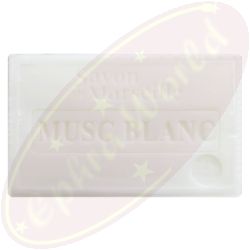 Le Chatelard 1802 Savon de Marseille Pflegeseife 100g Weißer Moschus