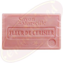 Le Chatelard 1802 Savon de Marseille Pflegeseife 100g Kirschblüte