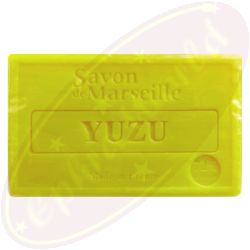 Le Chatelard 1802 Savon de Marseille Pflegeseife 100g Yuzu