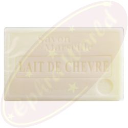 Le Chatelard 1802 Savon de Marseille Pflegeseife 100g Ziegenmilch/Lait de Chevre