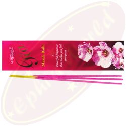 Misbah´s Gia Masala Bathi Räucherstäbchen
