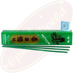 Nippon Kodo Morningstar Cedarwood Räucherstäbchen