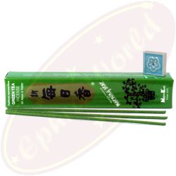 Nippon Kodo Morningstar Green Tea Räucherstäbchen