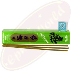 Nippon Kodo Morningstar Pine Räucherstäbchen