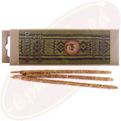 Prabhuji´s Gifts Palo Santo Incense Sticks Copal