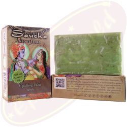 Prabhuji´s Gifts Pflegeseife Natural Uplifting Tulsi 100g