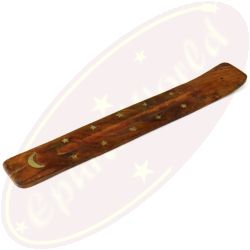 Räucherstäbchenhalter Motiv Mond