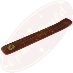 Räucherstäbchenhalter Motiv Om 2