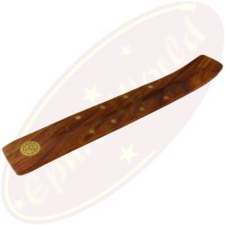 Räucherstäbchenhalter Motiv Sonne