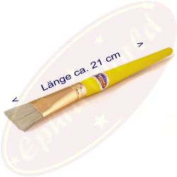 Reinigungspinsel Räucherstäbchenhalter Naturborsten Gr.20