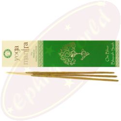 Song Of India Masala Räucherstäbchen Yoga Mantra