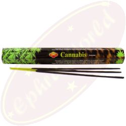 SAC Cannabis Räucherstäbchen