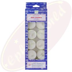 Satya Nag Champa Duftteelichte 12x14g (BNG) LLP