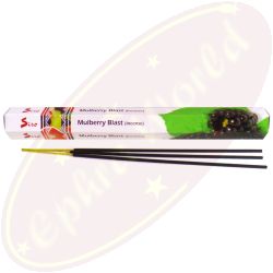 Siro Mulberry Blast Räucherstäbchen