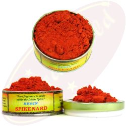 Song Of India Räucherpulver Spikenard/Narde 40g
