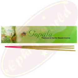 Tulasi Sri Govinda Gopala Masala Räucherstäbchen