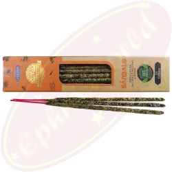 Ullas Organico Sandalwood 100% Natural Smudge Räucherstäbchen