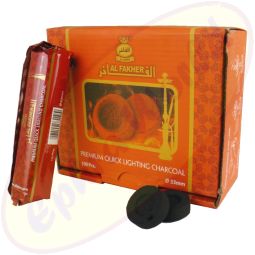 Al Fakher Räucherkohle 33mm Charcoal