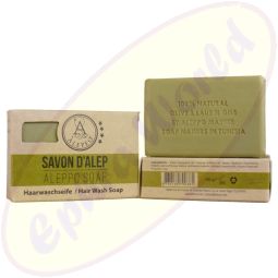Aleppo Haarwaschseife 100g