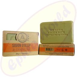 Aleppo Seife Honig 100g