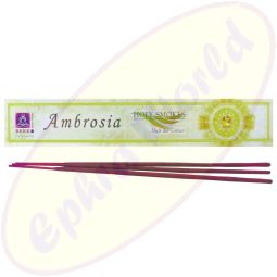 Ambrosia Berk Masala Räucherstäbchen 10g