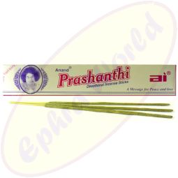 Anand Prashanti Masala Räucherstäbchen