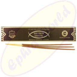 Anand Saffron Sandal Masala Räucherstäbchen