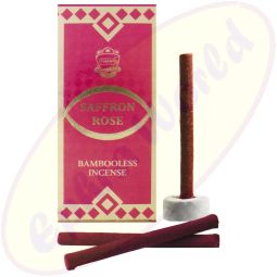 Anand Saffron Rose Dhoop Sticks