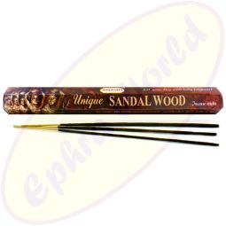 Anand Unique Sandalwood (Sandelholz) indische Räucherstäbchen