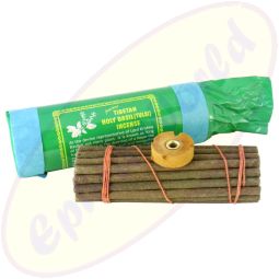 Ancient Tibetan Holy Basil (Tulsi) Incense Sticks