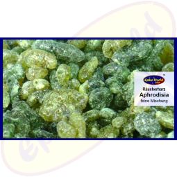 Aphrodisia Räucherharz gereinigt 100g