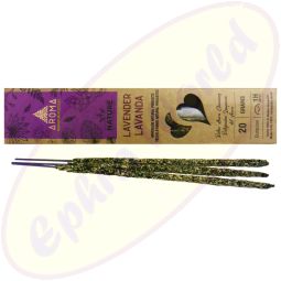 Aroma Nature Lavender Smudge Räucherstäbchen