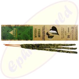 Aroma Nature Myrrh Smudge Räucherstäbchen