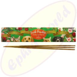 Fiore d`Oriente Aroma Pets Masala Räucherstäbchen Fresh Paradise