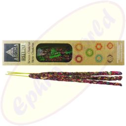 Aroma Ritual Seven Chakras Smudge Räucherstäbchen