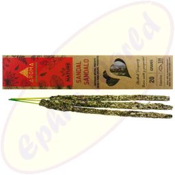 Aroma Nature Sandal Smudge Räucherstäbchen