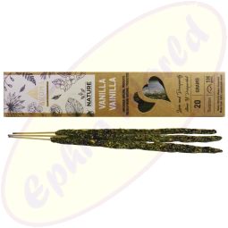 Aroma Nature Vanilla Smudge Räucherstäbchen