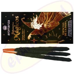 Aromanza Magicos Esencias De La India magisch rauchende Räucherstäbchen