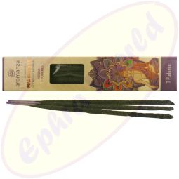Aromanza Magistrales Resina 7 Poderes/Mächte Smudge Räucherstäbchen