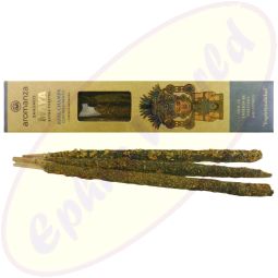 Aromanza Maya Real Champa & Palo Santo Smudge Räucherstäbchen