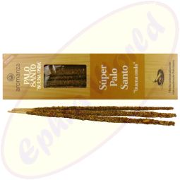 Aromanza Palo Santo "Buena Onda" Super Palo Santo Smudge Räucherstäbchen