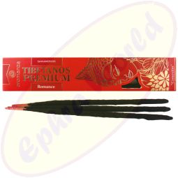Aromanza Tibetanos Premium Romance Räucherstäbchen