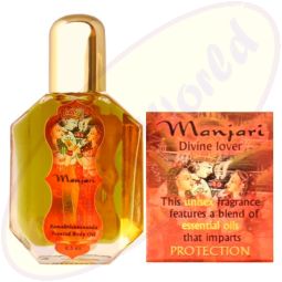 Prabhuji´s Gifts Attar Manjari Parfümöl
