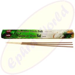 AUM Guine & Thick Salt Flora Räucherstäbchen