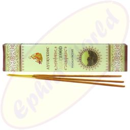 Ayurvedic Agarwood indische Masala Räucherstäbchen