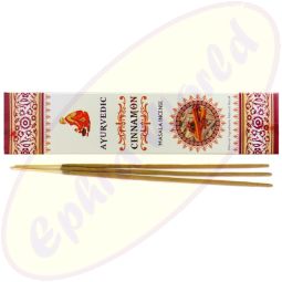 Ayurvedic Cinnamon (Zimt) Masala Räucherstäbchen